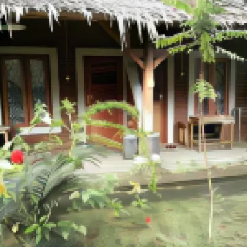 Pondok Cowet Batu Karas