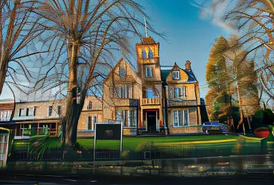 Lynnhurst Hotel Отели в г. 