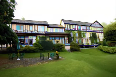 The Lake Country House Hotel & Spa Hôtels à : 