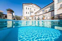 Hotel Luna - balcone