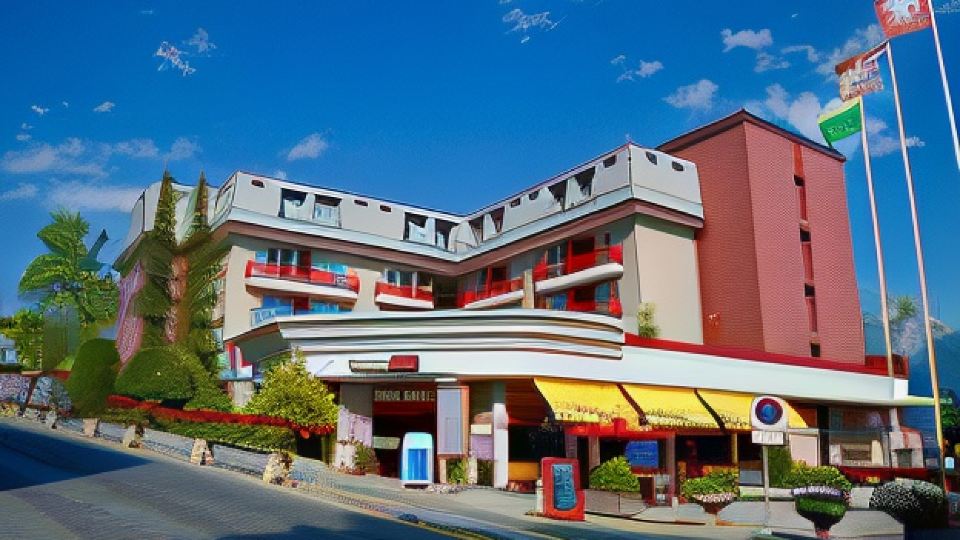Alpine Classic Hotel