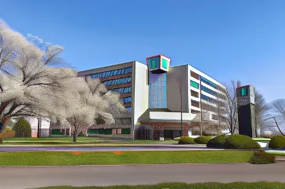 Embassy Suites by Hilton Kansas City Overland Park Hotels in Overland Park