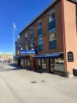 Grand Hotell Bollnäs Hotels in Bollnäsin kunta