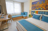 Friends Hotel Düsseldorf-Airport Ratingen Hotel di Ratingen
