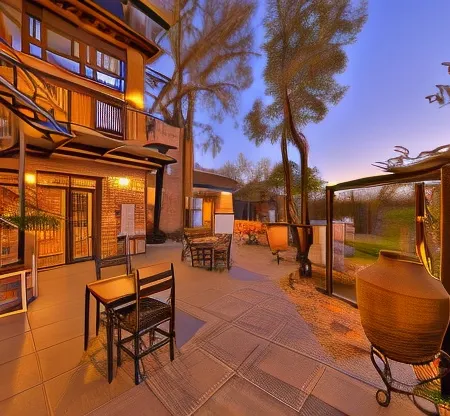 Kale Lodge - Adults Only