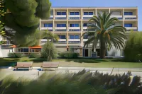 Best Western Hotel des Thermes Các khách sạn ở Balaruc-le-Vieux