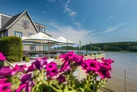 Rheinterrassen Hotel Café Restaurant Hotels in Wesseling