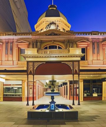 퀘스트 온 프랭클린