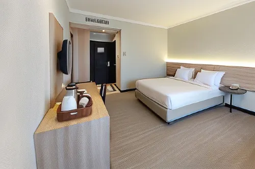 Grand Verona Samarinda Hôtels à : Samarinda