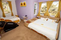 Hearty Center Motel Hotel dekat Three Sisters