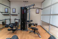 特里尼特阿里亞斯套房酒店 - 健身室/gym room