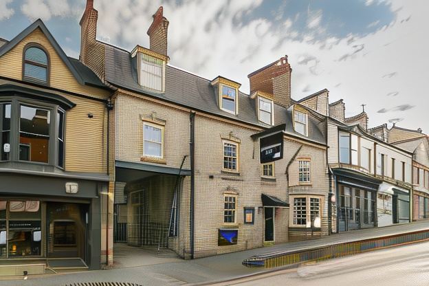 The White Swan Inn