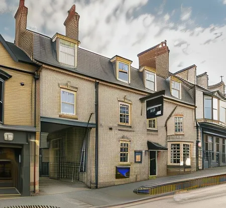 The White Swan Inn Hotels in Pickering