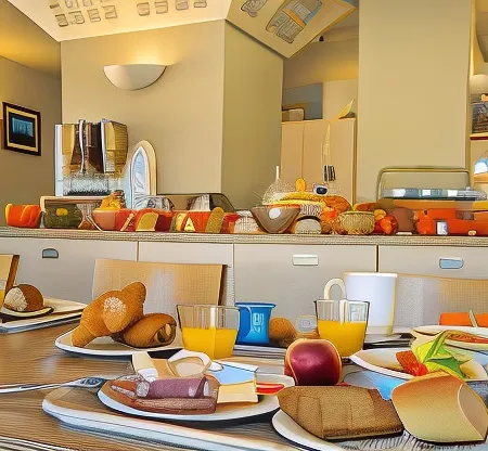 Hotel Espace Cite