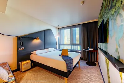 Ibis Budget Rouen Centre Rive Gauche Hotel di Montigny