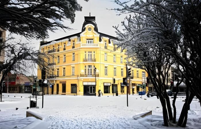 Hotel Plaza