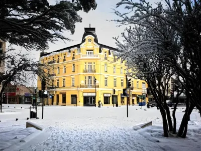 Hotel Plaza Hotels in 