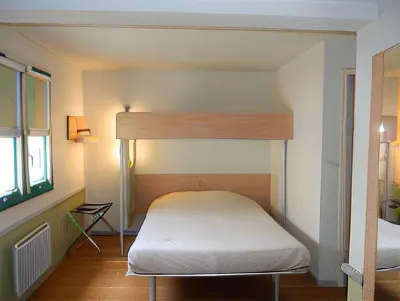 Hotel Inn Design Laon Hotel a Bruyeres-et-Montberault