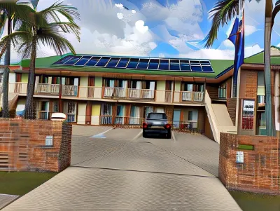 Aussie Rest Motel Hotels in Cessnock