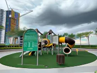 DanZaStay2@CoreSoHo - Nearby KLIA Hotels in Dengkil