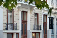 1900 Athenian House Hotele w: Victoria