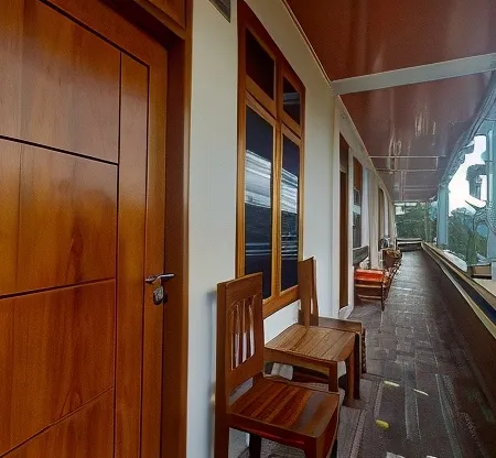 Benedict Guesthouse by Mori Hospitality