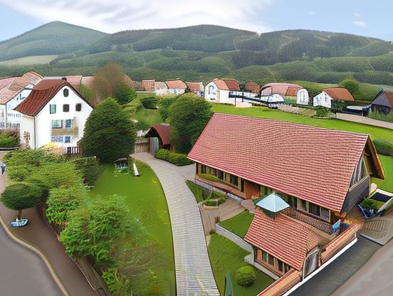 hotel overview picture