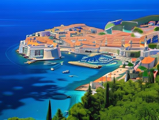 hotel overview picture