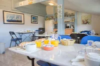 Rando-Yourte Hotels in Paluel