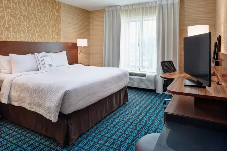 Fairfield Inn & Suites Detroit Troy