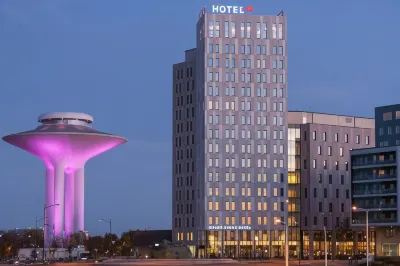 Best Western Malmo Arena Hotel Hotels in Malmo