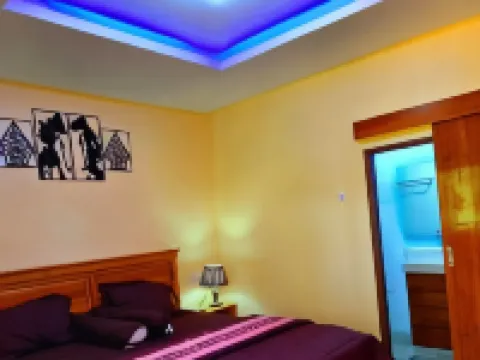 Holi Homestay Trawas Hotels in Trawas