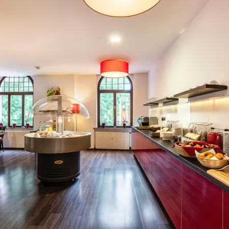 Hotel Frechener Hof Отели в г. Фрехен