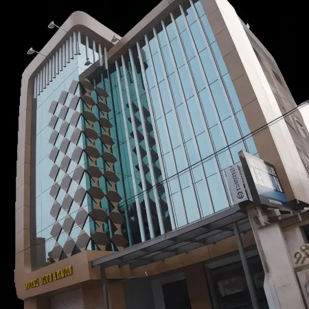 Hotel Blue Lemon