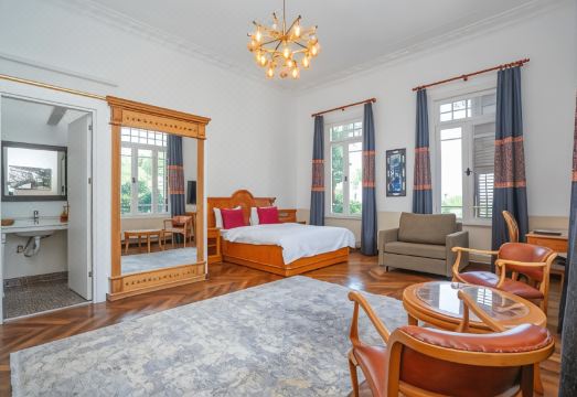 켄싱턴 라덴 팔라스 부유카다