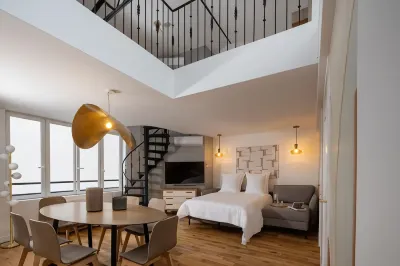 Yuna Blanche - Serviced Apartments Hotels in 