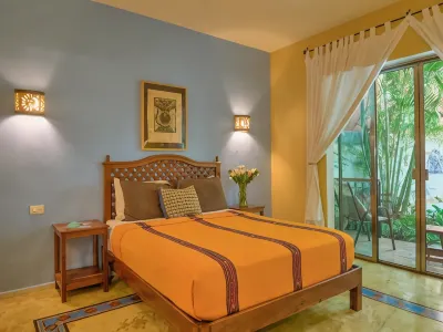 Casa Del Maya Bed & Breakfast