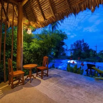 Thiwson Beach Resort
