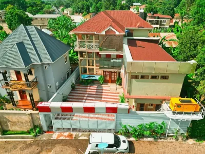 River House lodge Hotels in 