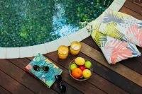 Narrows Escape Rainforest Retreat - Romantisk