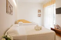 Hotel Pacific - balcone