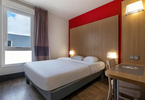 B&B Hotel la Rochelle Beaulieu Puilboreau Hotels in Marans