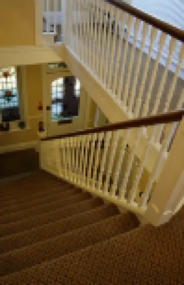 Toothbrush Rooms at Lattice Lodge - Guest Kitchen & EV Recharging