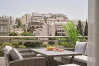 Hestia - Asklipiou 61 - Mountain view