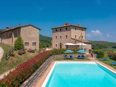 Agriturismo Il Casolare di Bucciano