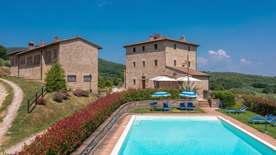 Agriturismo Il Casolare di Bucciano