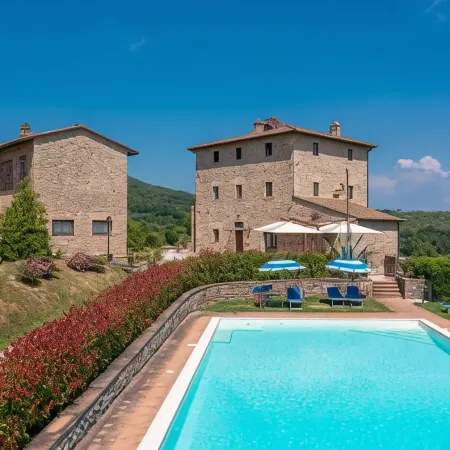 Agriturismo Il Casolare di Bucciano
