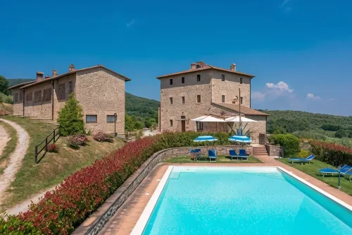 Agriturismo Il Casolare di Bucciano - Parking