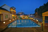 Anmyeondo Neipkeulrobeo Suyeongjangpensyeon - Pool