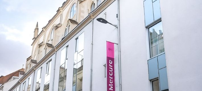 Hôtel Mercure Poitiers Centre Hotels in Vienne